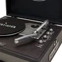 Aiwa VPX-1971BK Tocadiscos Vintage Bluetooth con Grabador USB